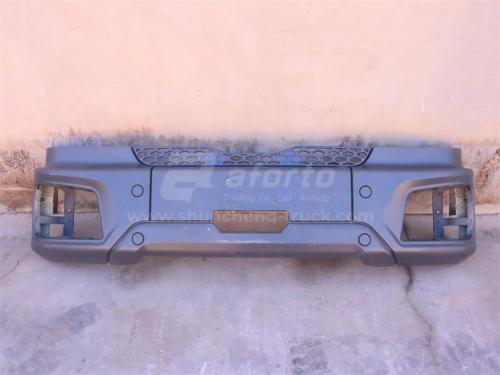 Бампер SHAANXI X5000/X3000 черная (оригинал)