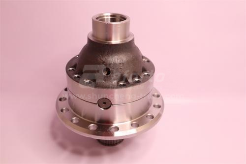 Дифференциал HOWO AC16 среднего/заднего моста осевой в сборе