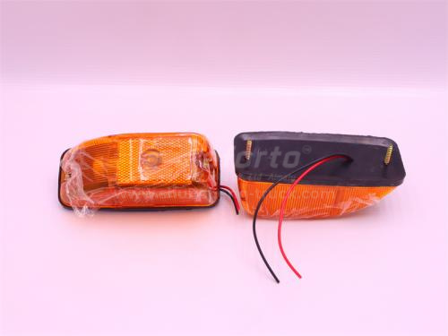 Фонарь габаритный JWZ кабины задний