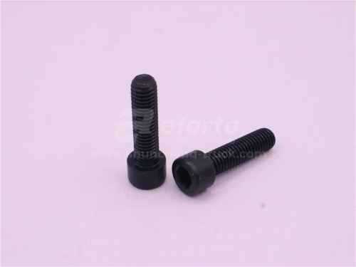 Болт под шестигранник 8*30*1.25 пневмоцилиндр блокировки дифференциалов мостов HOWO TX