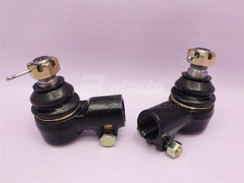 Наконечник гидроцилиндра рулевого SHAANXI X3000/OUMAN M27*30*30*23