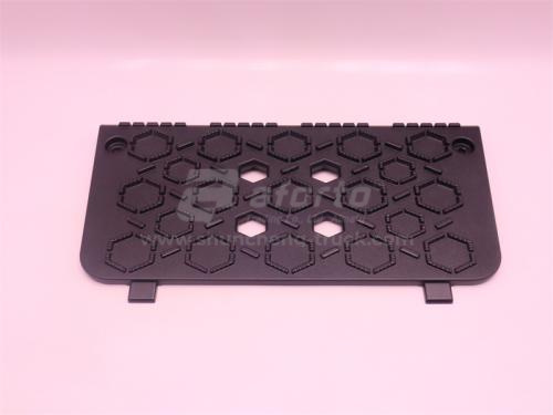 Ступень SHAANXI X6000 алюминиевая нижняя (оригинал)