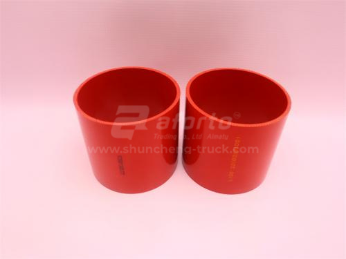 Патрубок интеркулера 100*105*100 WEICHAI WP13 (оригинал)