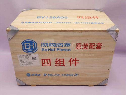 Поршневая группа WD615.68C(BOHAI)