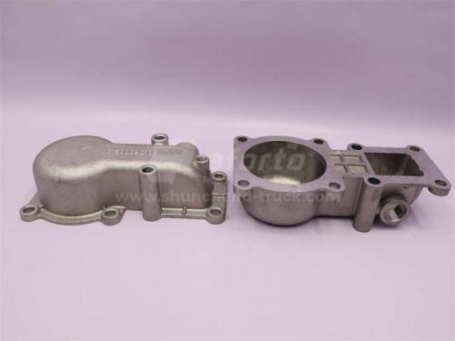 Крышка термостата HOWO без резьбы