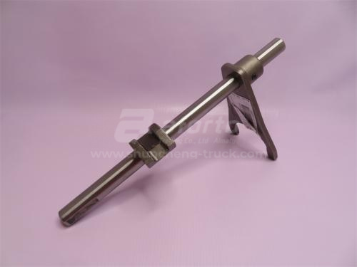 Вал КПП зад. ход. и пон. передачи HW20716 в сборе с вилка (оригинал)