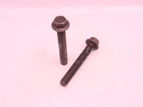 Болт с шляпкой 10*70*1.5 кронштейна ТНВД WEICHAN WP10.340E22 (оригинал)