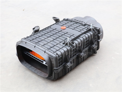 Картер воздушного фильтра SHAANXI M3000/M3000S/X6000 пластмассовый