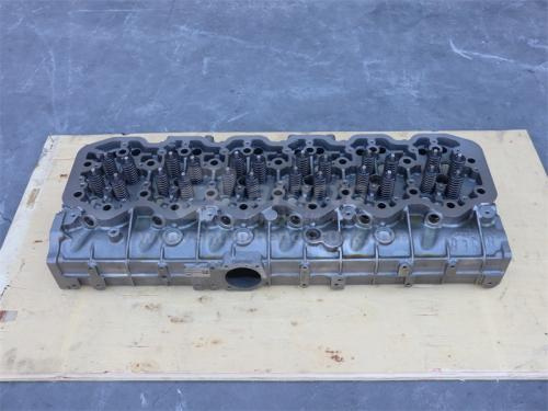 Головка блока FAW 29D Xichai 310 л.с. в сборе с клапанами