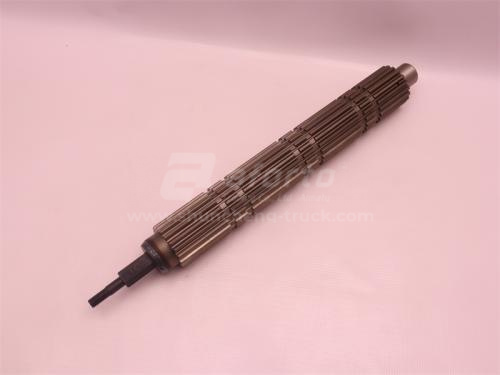 Вал КПП HW19712 вторичный (оригинал)