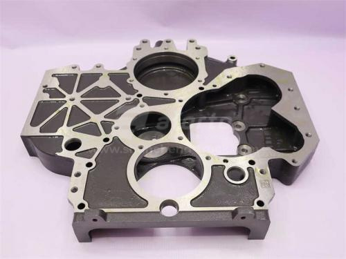 Крышка лобовая ДВС WP10.336E53 4 клапана (оригинал)