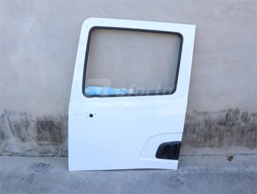 Дверь кабины SHAANXI X3000 в сборе белый левая