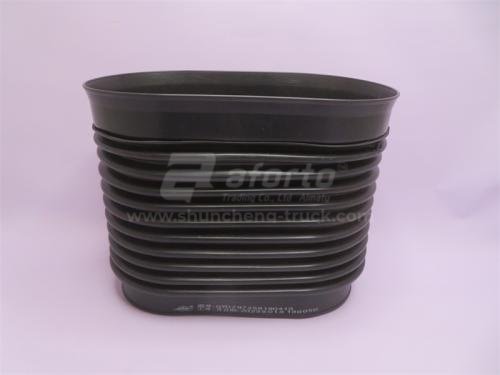 Гофра воздухозаборника SHAANXI X3000 QINYAN