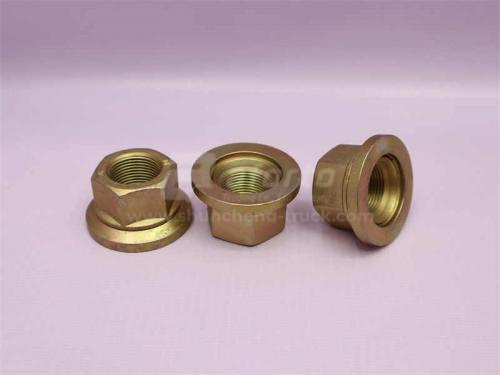 Гайка 22*1.5 ступицы SHAANXI X3000/L3000 (оригинал)