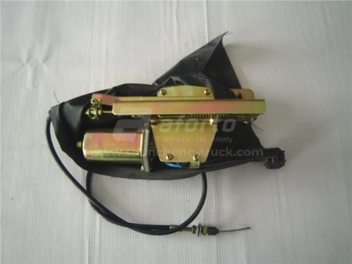 Электропривод отсечки топлива CAMC