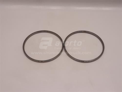 Шайба регулировочная проходного вала SINOTRUK MCP16 (оригинал)