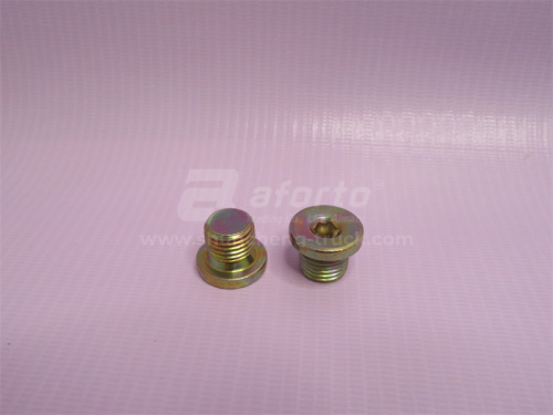 Пробка под шестигранник14 резьбовая  (оригинал)