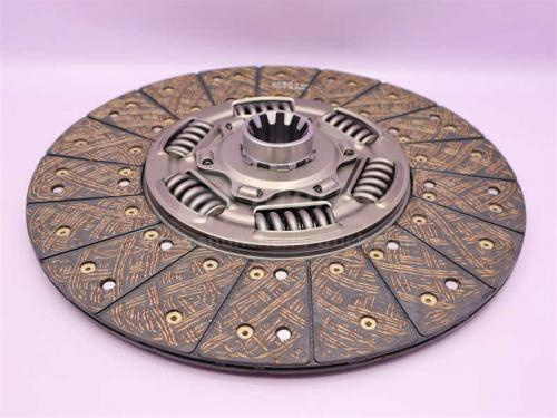 Диск сцепления FAST 430*50.8  6 пружин AFORTO