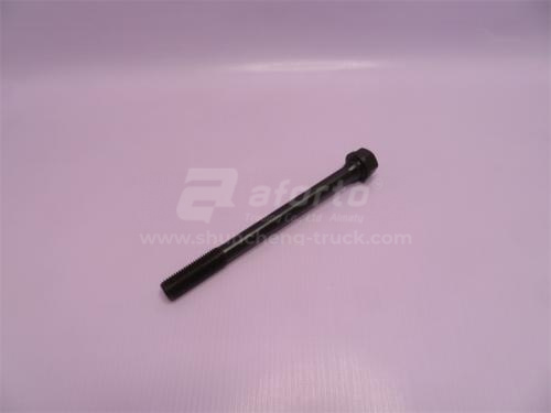 Болт головки блока 14*160*187 WD615/D10 QINYAN