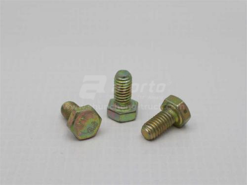 Болт 6*12*1.0 картера среднего моста AC26 (оригинал)