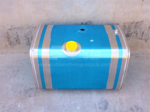 Бак топливный SHAANXI X3000 8*4 480L 107*68*65 S = 2.0 квадратный