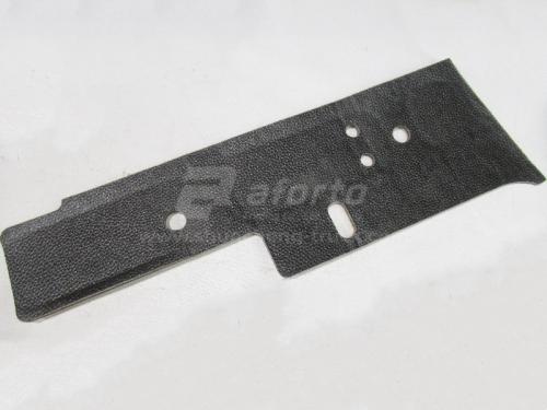 Шумоизоляционная панель двигателя SHAANXI X5000 левый (оригинал)