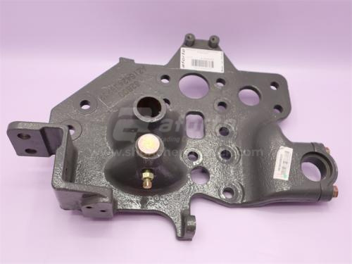 Кронштейн торсиона кабины HOWO правая (оригинал)