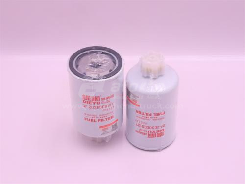 Фильтр топливный FF5327 Fleetguard Foton