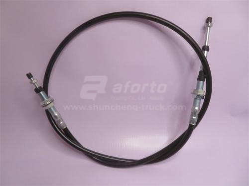 Трос рычага управления ковшом 2150mm XCMG LW521F/LW500F/LW541F/LONGGONG 855