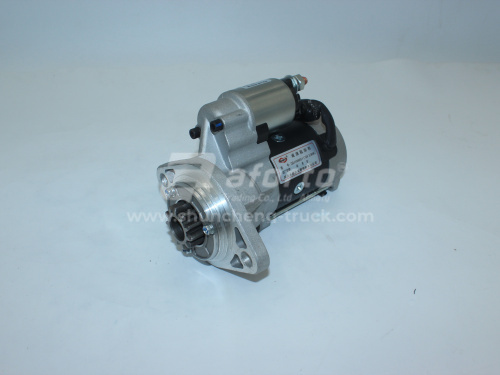 Стартер QUANCHAI 4D32 QDJ1326XC1 24V 3.0KW (11 зубьев)