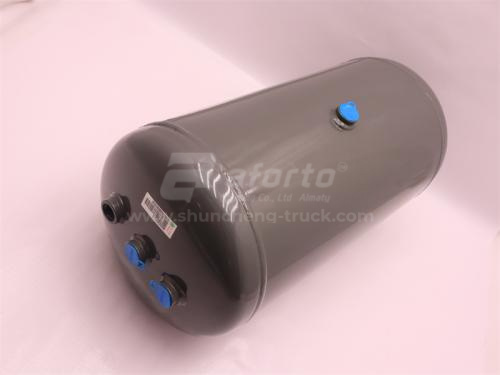 Ресивер осушителя воздуха 20L HOWO TX ?480*250 (оригинал)