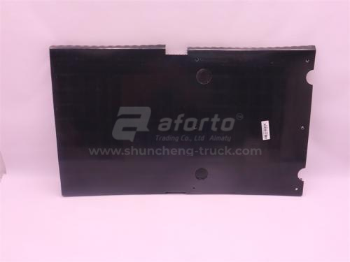 Брызговик резиновый HOWO TX передний колеса (оригинал)