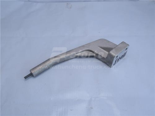 Кронштейн диффузор вентилятора GTL