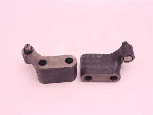 Кронштейн ограничителя хода коромысла WP10 EVB (оригинал)