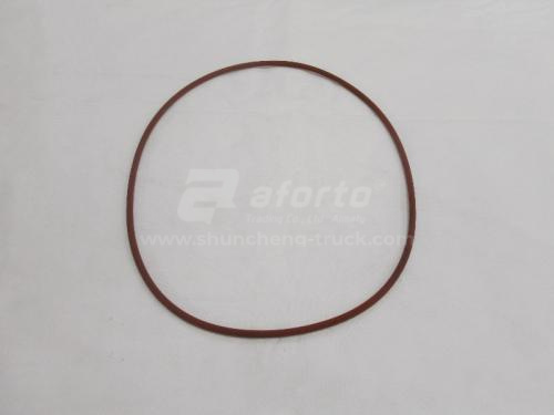 Кольцо уплотнительное бортового редуктора SHAANXI/ NORD BENZ/MAN/FAW 290 большое (оригинал)