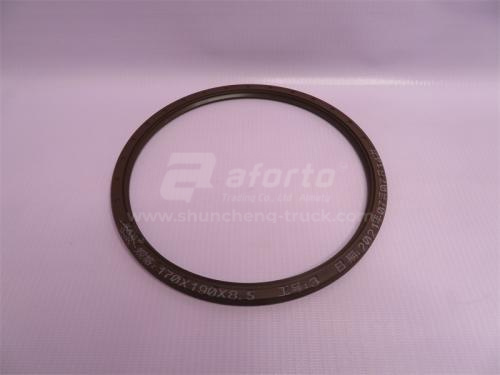 Сальник балансирного вала NORD BENZ 170*190*8.5 QINYAN