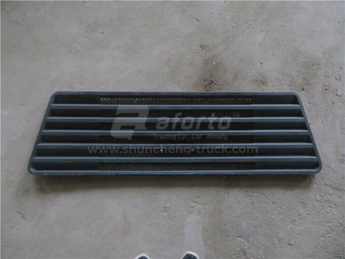 Решётка капота SHAANXI F2000