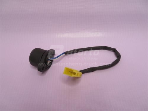 Переключатель горного тормоза HOWO (хорошее качество)