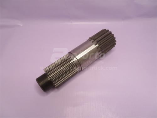 Вал КПП FAST 12JSD160T главный (выходной)