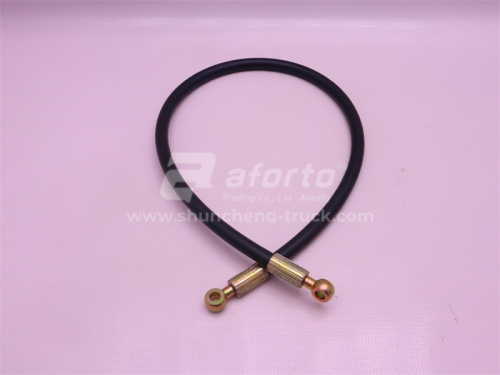 Шланг масляный на миксер 10*930