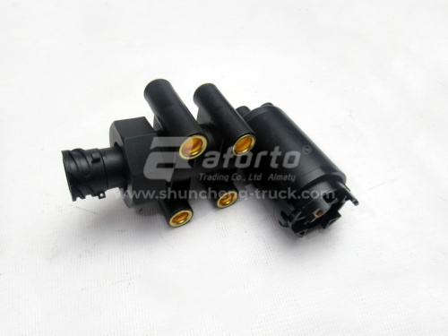 Датчик перемещения ECAS КАМАЗ, DAF, FAW, FORD, FOTON, VOLVO, YUTONG (4410500110)