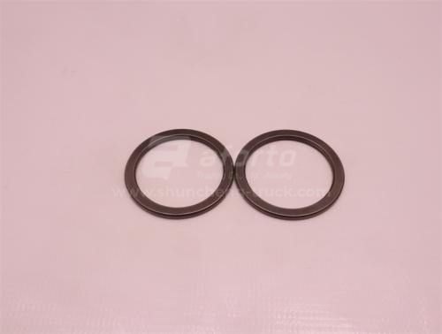 Шайба регулировочная шестерня полуоси SINOTRUK MCP16 S=4.0 (оригинал)