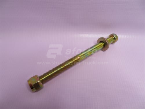 Болт рессоры 14*180*1.5 HOWO передней центральный