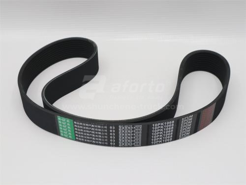 Ремень 10PK1068 FOTON OUMAN QINYAN