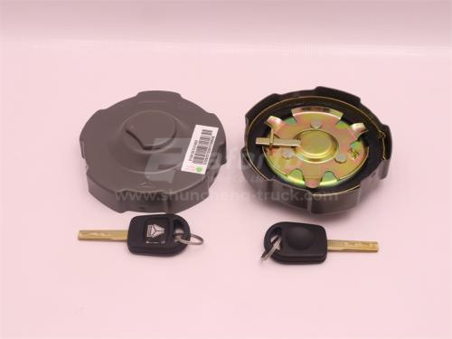 Крышка топливного бака HOWO TX (оригинал)