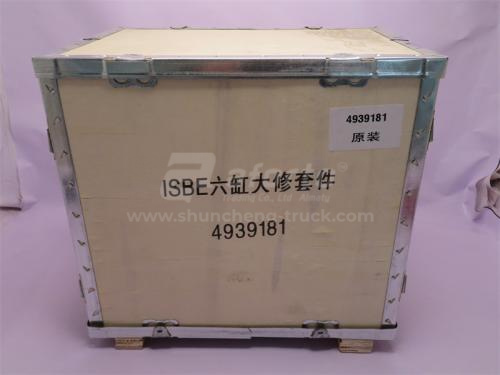 Поршневая группа CUMMINS ISBE/ISDE Euro 3