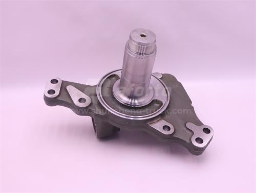 Кулак поворотный SITRAK C7H левый