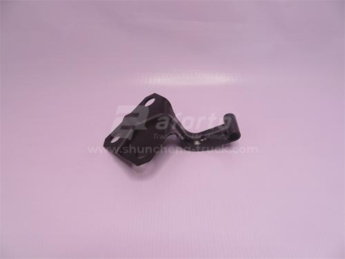 Навес капота SHAANXI F2000