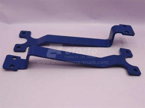 Кронштейн диффузор вентилятора WP10 4 клапана верх (оригинал)