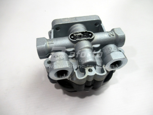 Клапан 4-х контурный защитный MAN (AE4613)